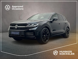 Volkswagen Touareg R 3.0 TSI eHybrid 462pk Tiptronic Trekhaak, Luchtvering, Head up display, DYN audio, Lederen bekleding, Panoramadak, Adaptive cruise control