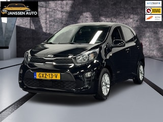 Kia Picanto 1.0 DPi Dream Team Edition | Automaat | Camera | Navi | Stoelverwarming | Stuurverwarming