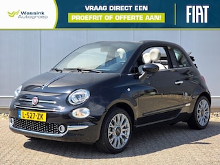 Fiat 500 1.0 Hybrid Launch Edition Navigatie | Airco | Cruise Control