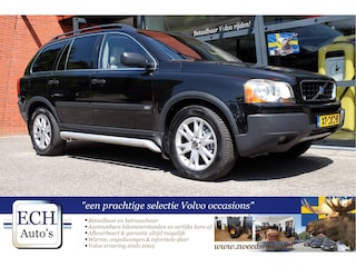 Volvo XC90 2.9 T6 272 pk Aut. Summum, Leer, 7 zits, Xenon