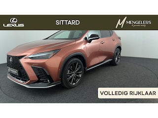 Lexus NX 450h+ AWD F SPORT Line, Panodak!
