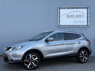 Nissan Qashqai 1.2 Business Edition Panoramadak/Camera/19inch.