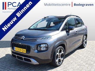 Citroën C3 Aircross 1.2 S&S Shine 110PK | Camera | Trekhaak | Hi-Fi | NL-Auto