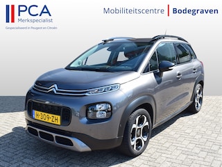 Citroën C3 Aircross 1.2 S&S Shine 110PK | Camera | Trekhaak | Hi-Fi | NL-Auto
