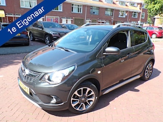 Opel Karl 1.0 Rocks Online Edition apple carplay cruisecontrol 1e eigenaar org km stand nap aantoonbaar.....