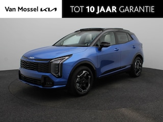 Kia Sportage 1.6 T-GDi Hybrid GT-PlusLine | Pano | Elek. Stoelen met Geheugen | Stoel en Stuur Verwarming | Stoel Ventilatie | Premium Audio