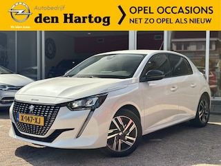 Peugeot 208 1.2 PureTech Allure 100PK Ecc/Apple Carplay/Android Auto