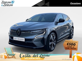 Renault Mégane 220PK EV60 Optimum Charge Techno Automaat | 360 Camera | Harman Kardon Audio | Binnenspiegel met Camera | Adaptive Cruise Control | Apple CarPlay/Android Auto | Navi | Climate Control |