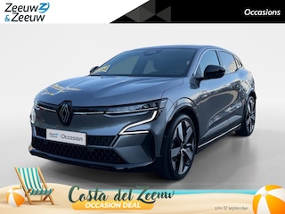 Renault Mégane 220PK EV60 Optimum Charge Techno Automaat | 360 Camera | Harman Kardon Audio | Binnenspiegel met Camera | Adaptive Cruise Control | Apple CarPlay/Android Auto | Navi | Climate Control |