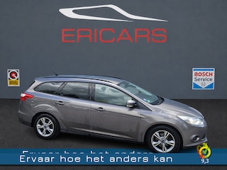Ford Focus Wagon 1.0 EcoBoost Edition Prij is ex BPM Motor niet 100%