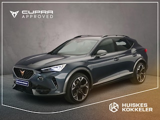 Cupra Formentor VZ Performance 1.4 TSI eHybrid 245pk DSG Automaat Trekhaak, 360 camera, Adaptive crusie control, Elektrische achterklep, LED matrix koplampen, Achteruitrijcamera