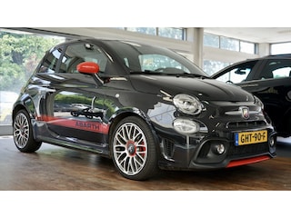 Abarth 500 1.4 T-Jet Abarth 595 | Sport uitlaat | Beats | Carplay |