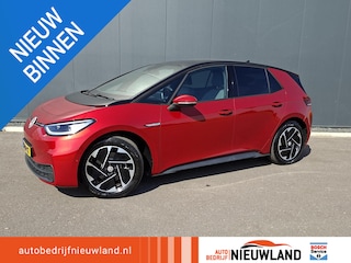 Volkswagen ID.3 Pro 58 kWh Panoramadak, stoel-stuurverwarmin, keyless entry, LM 18 inch