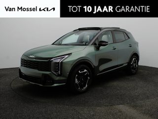 Kia Sportage 1.6 T-GDi Hybrid GT-PlusLine | Pano | Elek. Stoelen met Geheugen | Stoel en Stuur Verwarming | Stoel Ventilatie | Premium Audio