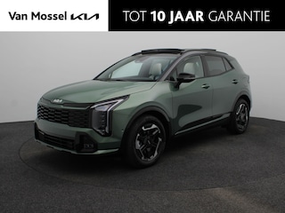 Kia Sportage 1.6 T-GDi Hybrid GT-PlusLine | Pano | Elek. Stoelen met Geheugen | Stoel en Stuur Verwarming | Stoel Ventilatie | Premium Audio