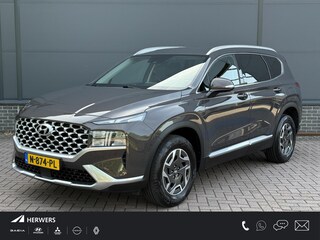 Hyundai Santa Fe 1.6 T-GDI HEV Comfort Smart / Dealer Onderhouden / Stoel Verwarming / Elektrische Stoelen / Achteruitrij Camera / Apple Carplay&Android Auto /