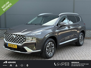 Hyundai Santa Fe 1.6 T-GDI HEV Comfort Smart / Dealer Onderhouden / Stoel Verwarming / Elektrische Stoelen / Achteruitrij Camera / Apple Carplay&Android Auto /