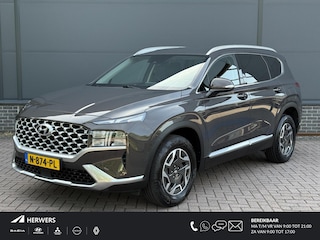 Hyundai Santa Fe 1.6 T-GDI HEV Comfort Smart / Dealer Onderhouden / Stoel Verwarming / Elektrische Stoelen / Achteruitrij Camera / Apple Carplay&Android Auto /