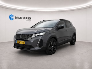 Peugeot 3008 1.6 PURETECH 180PK GT PACK AUTOMAAT / NAVI / CLIMA / PDC / 19" LMV / CAMERA / KEYLESS / FULL-LED / BLACK PACK / WINTERPAKKET / 1E EIGENAAR / NIEUWSTAAT !!