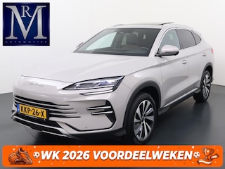 BYD Seal U 1.5 DM-i FWD Boost VAN: 38.900,- VOOR: 34.440,- UW WKVOORDEEL: 4.460,- | NIEUWE AUTO UIT VOORRAAD LEVERBAAR | 6 JAAR GARANTIE T/M 02-2032 | ALL-IN PRIJS | BTW VERREKENBAAR | FULL OPTION | PANODAK | ELEKTRISCHE STOELEN | ELEKTRISCHE ACHTERKLEP | BOUNDLESS CLOUD
