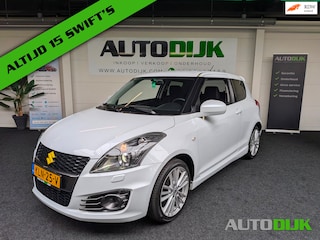 Suzuki Swift 1.6 Xenon|Sebring sportuitlaat|*Carplay
