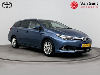 Toyota Auris 1.8 Hybrid Lease Pro | Panoramadak | Navigatie | Cruise Control | Clima | Camera | 17 inch | Bluetooth