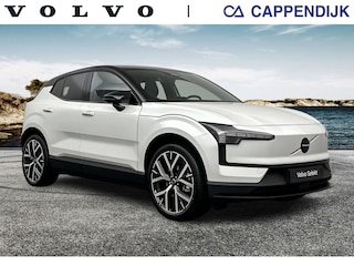 Volvo EX30 Plus Europa Black Edition