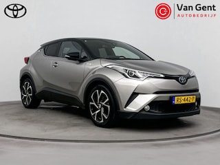 Toyota C-HR 1.8 Hybrid Bi-Tone | Navigatie | Stoelrverwarming | Keyless | Adaptive Cruise | Clima | 18 inch