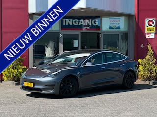 Tesla Model 3 Standard RWD Plus | Trekhaak | Tabacco Leder