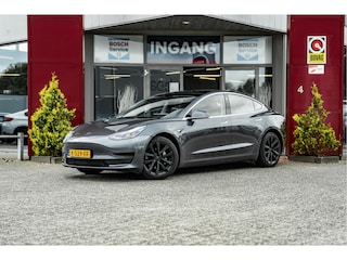 Tesla Model 3 Standard RWD Plus | Trekhaak | Tabacco Leder