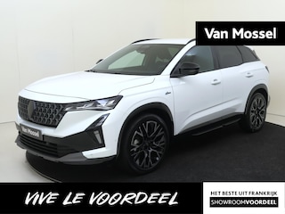 Renault Austral 1.2 E-Tech full hybrid 200 esprit Alpine BTW | AUTOMAAT | Navigatiesysteem 360 Camera |Stoel, Stuur& Voorruitverwarming |Cruise & Climate Control