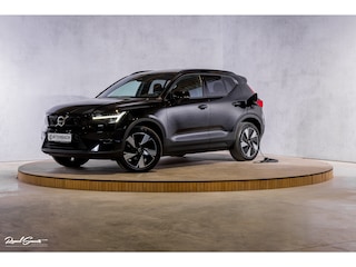 Volvo XC40 Single Motor Extended Range Ultimate 82 kWh | Adaptieve cruise | Panorama dak | Blis | Memory |