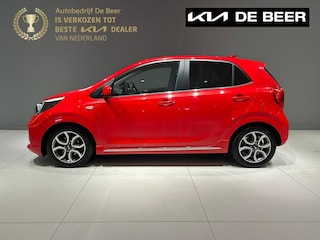 Kia Picanto 1.0 MPi 67pk 4-zits GT-Line Edition Navi/ Cruise/ AC
