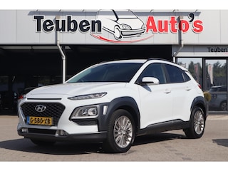 Hyundai Kona 1.0T Premium | Camera | Trekhaak | Cruise control | Climate control