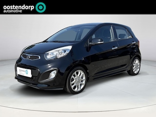 Kia Picanto 1.0 CVVT ISG Comfort Pack | All-in prijs | Airco
