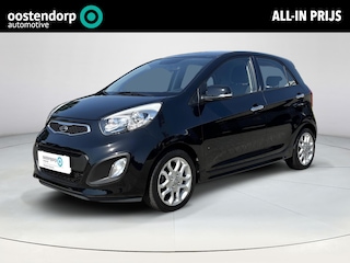 Kia Picanto 1.0 CVVT ISG Comfort Pack | All-in prijs | Airco