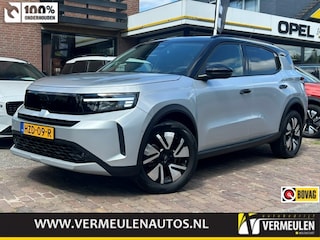 Opel Frontera 1.2 Turbo Hybrid 110PK eDCT GS + Automaat + 17"/ Navi/ Clima/ Cruise/ CarPlay/ Camera/ Winterpakket/ NL auto