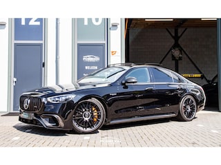 Mercedes-Benz S-klasse AMG 63 S E Performance Keramisch | Carbon | BTW | 802 PK | 2024 | BOMVOLL!!