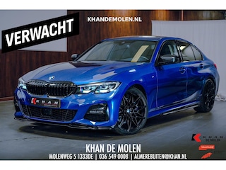 BMW 330i M Sport|HUD|Pano|Dodehoeksdetectie|Keyless&Go