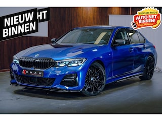 BMW 330i M Sport|HUD|Pano|Dodehoeksdetectie|Keyless&Go