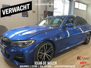 BMW 330i M Sport|HUD|Pano|Dodehoeksdetectie|Keyless&Go