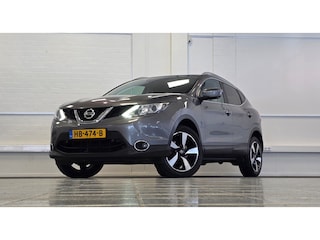 Nissan Qashqai 1.2 Connect Edition Trekhaak Pano Navi 360° Camera 2e Eigenaar