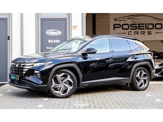 Hyundai Tucson 1.6 T-GDI HEV Comfort PANO | STOELVENTILATIE | A.CAMERA | MEMORY | KEYLESS | LEER | DEALER ONDERHOUDEN