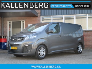 Opel Vivaro 2.0 CDTI L2H1 Innovation / Trekhaak / App connect / Camera / Glas rondom