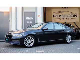BMW 740Le xDrive iPerformance High Executive PANO | HARMAN/KARDON | 360CAMERA | MEMORY | HEAD-UP | BOMVOLL!!
