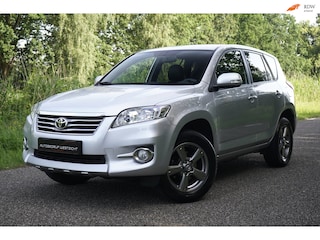 Toyota RAV4 2.0 VVTi Executive 4WD, Automaat, Trekhaak, Navigatie
