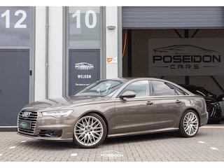 Audi A6 Limousine 3.0 TFSI Quattro | STOELVENTILATIE | HEAD-UP | NIGHTVISION | LUCHTVERING | KEYLESS | MEMORY | CARPLAY | BOMVOLL!
