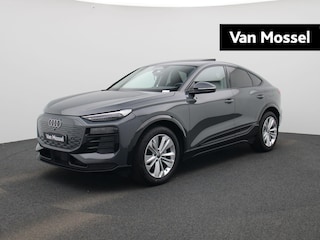 Audi Q6 e-tron Advanced edition performance 100 kWh