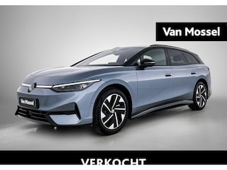 Volkswagen ID.7 Tourer Pro Limited Edition 77 kWh 286 PK | Automaat | Navigatie | Head up display | Keyless | Adaptive Cruise Control | Stoelverwarming | Stuurverwarming | Apple Carplay | Android Auto | LED Matrix |
