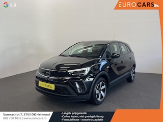 Opel Crossland 1.2 Edition Navi LED Camera Trekhaak Cruise Control DAB+ Airco